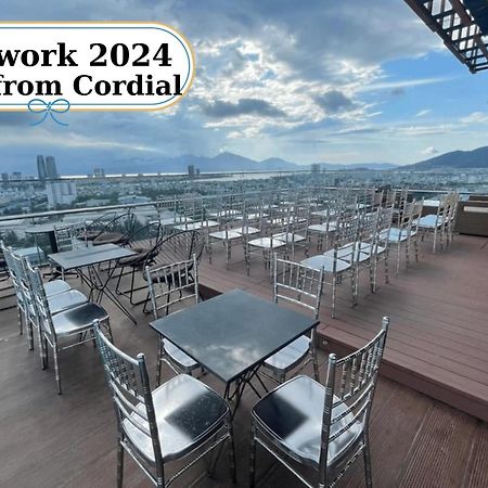 Cordial Beach Hotel Da Nang Dış mekan fotoğraf