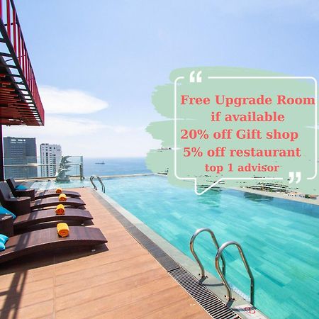 Cordial Beach Hotel Da Nang Dış mekan fotoğraf