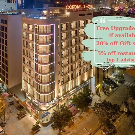 Cordial Beach Hotel Da Nang Dış mekan fotoğraf