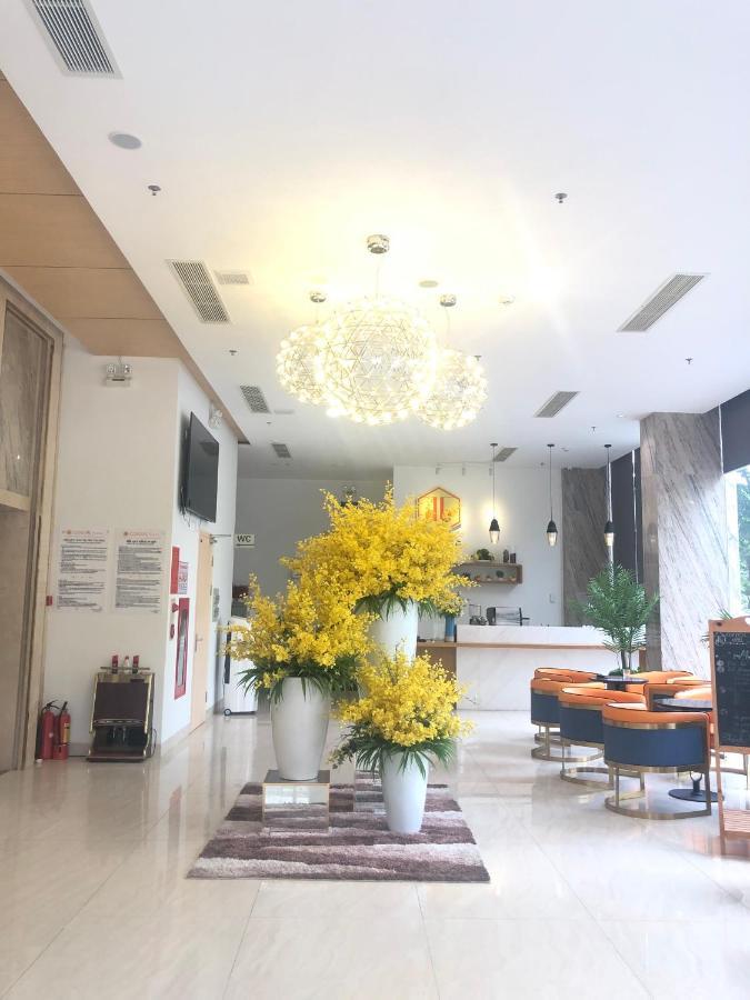 Cordial Beach Hotel Da Nang Dış mekan fotoğraf