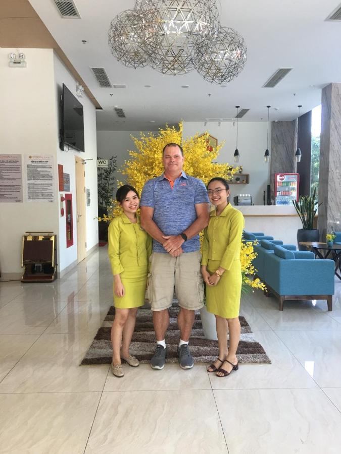 Cordial Beach Hotel Da Nang Dış mekan fotoğraf