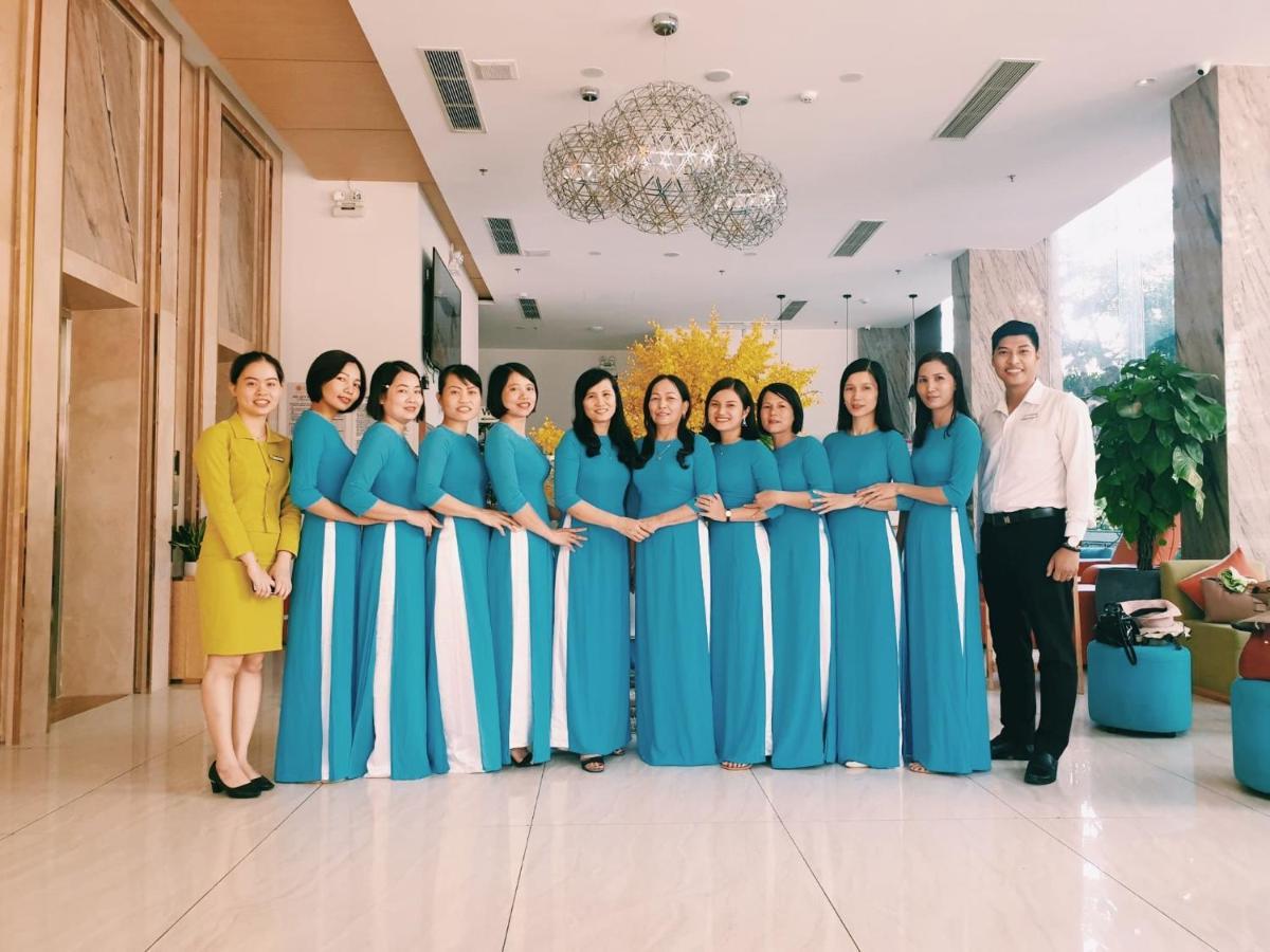 Cordial Beach Hotel Da Nang Dış mekan fotoğraf