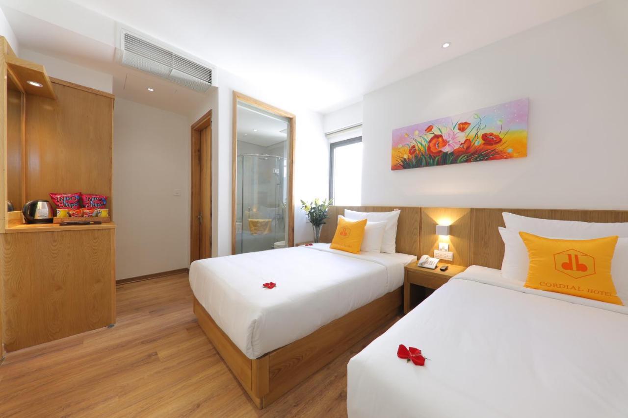 Cordial Beach Hotel Da Nang Dış mekan fotoğraf