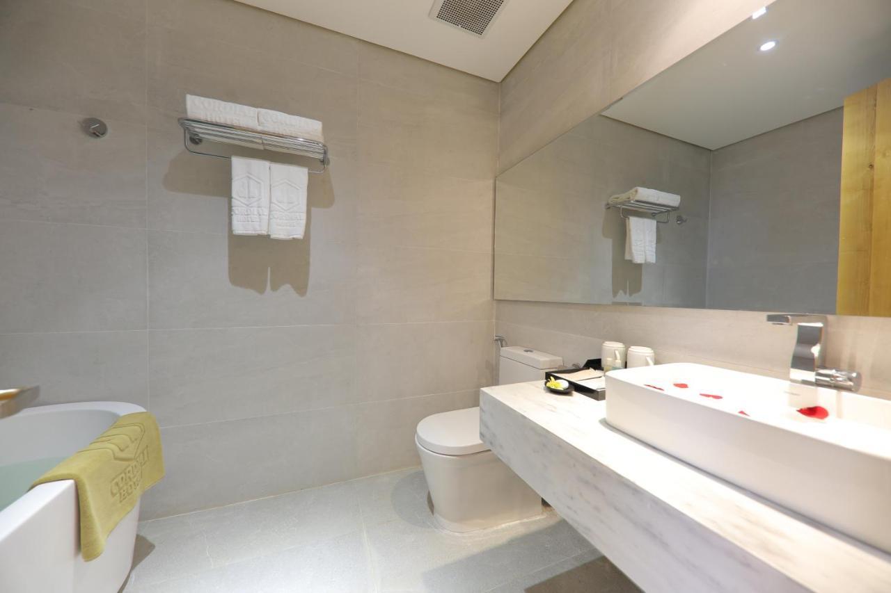 Cordial Beach Hotel Da Nang Dış mekan fotoğraf