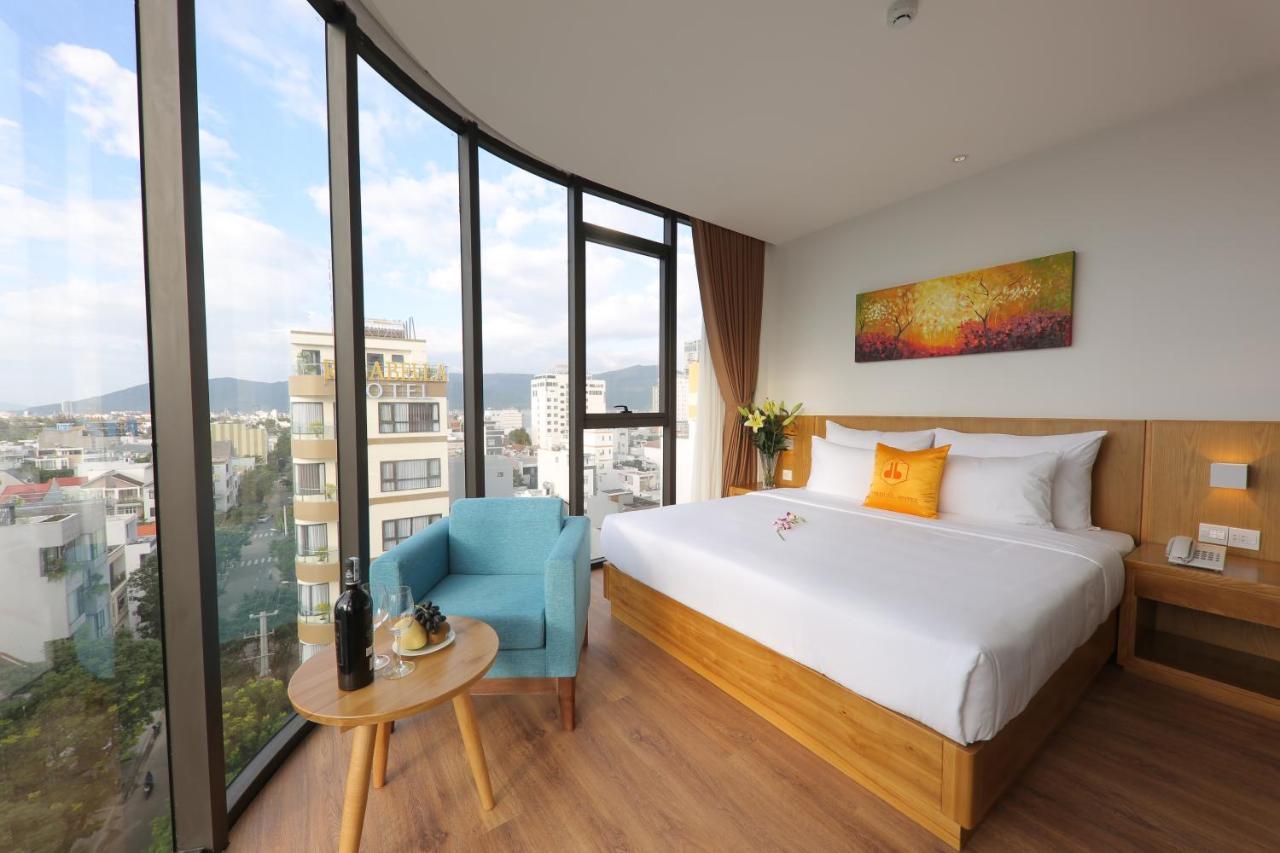 Cordial Beach Hotel Da Nang Dış mekan fotoğraf