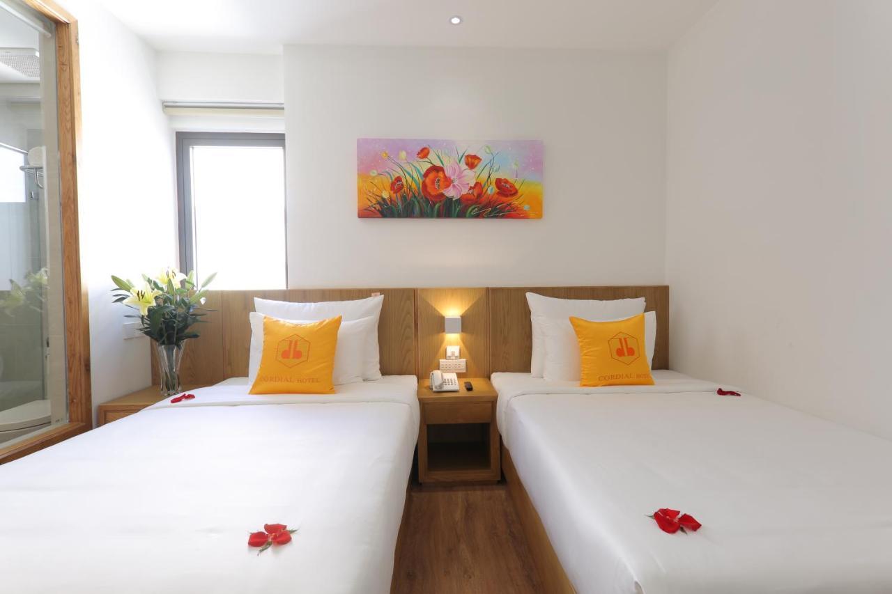 Cordial Beach Hotel Da Nang Dış mekan fotoğraf