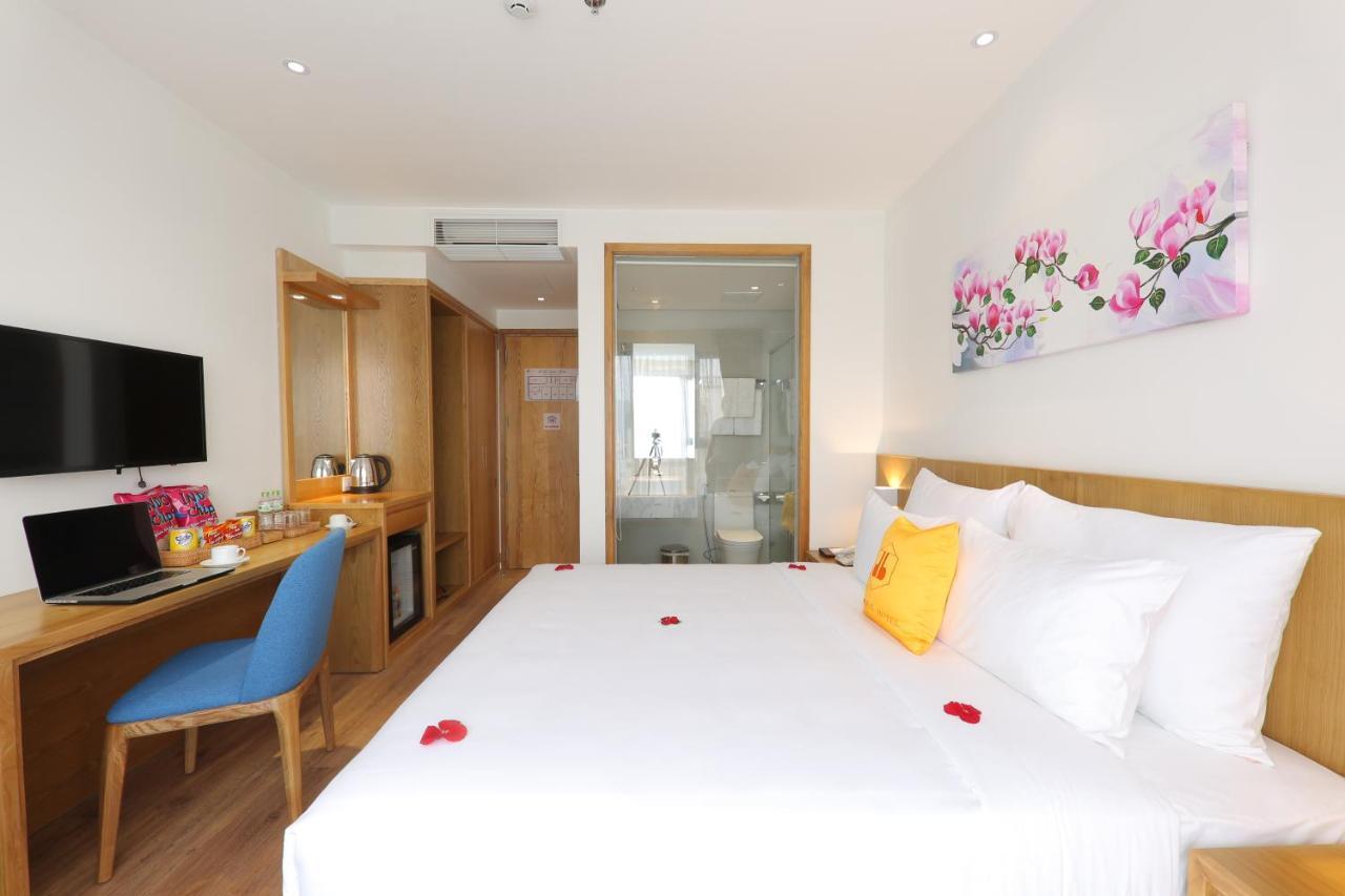 Cordial Beach Hotel Da Nang Dış mekan fotoğraf