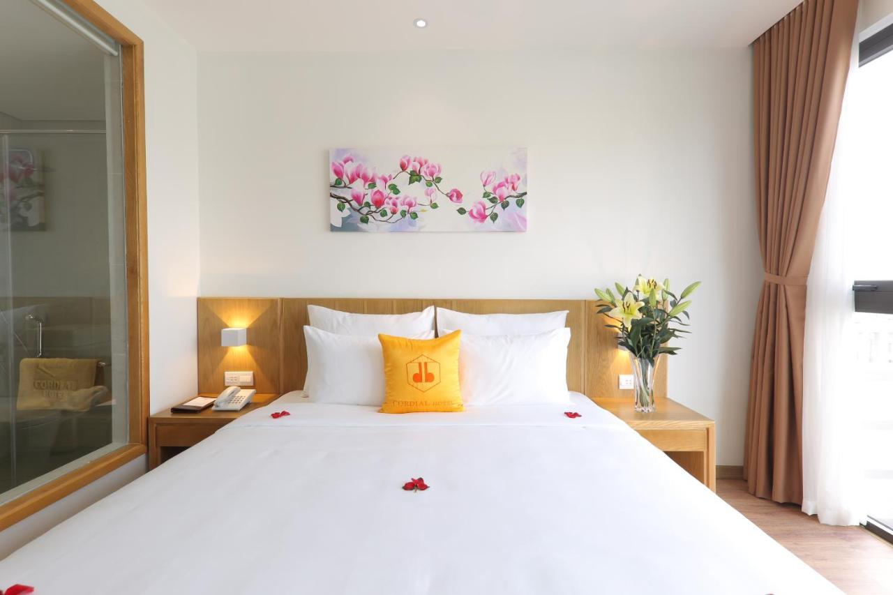 Cordial Beach Hotel Da Nang Dış mekan fotoğraf