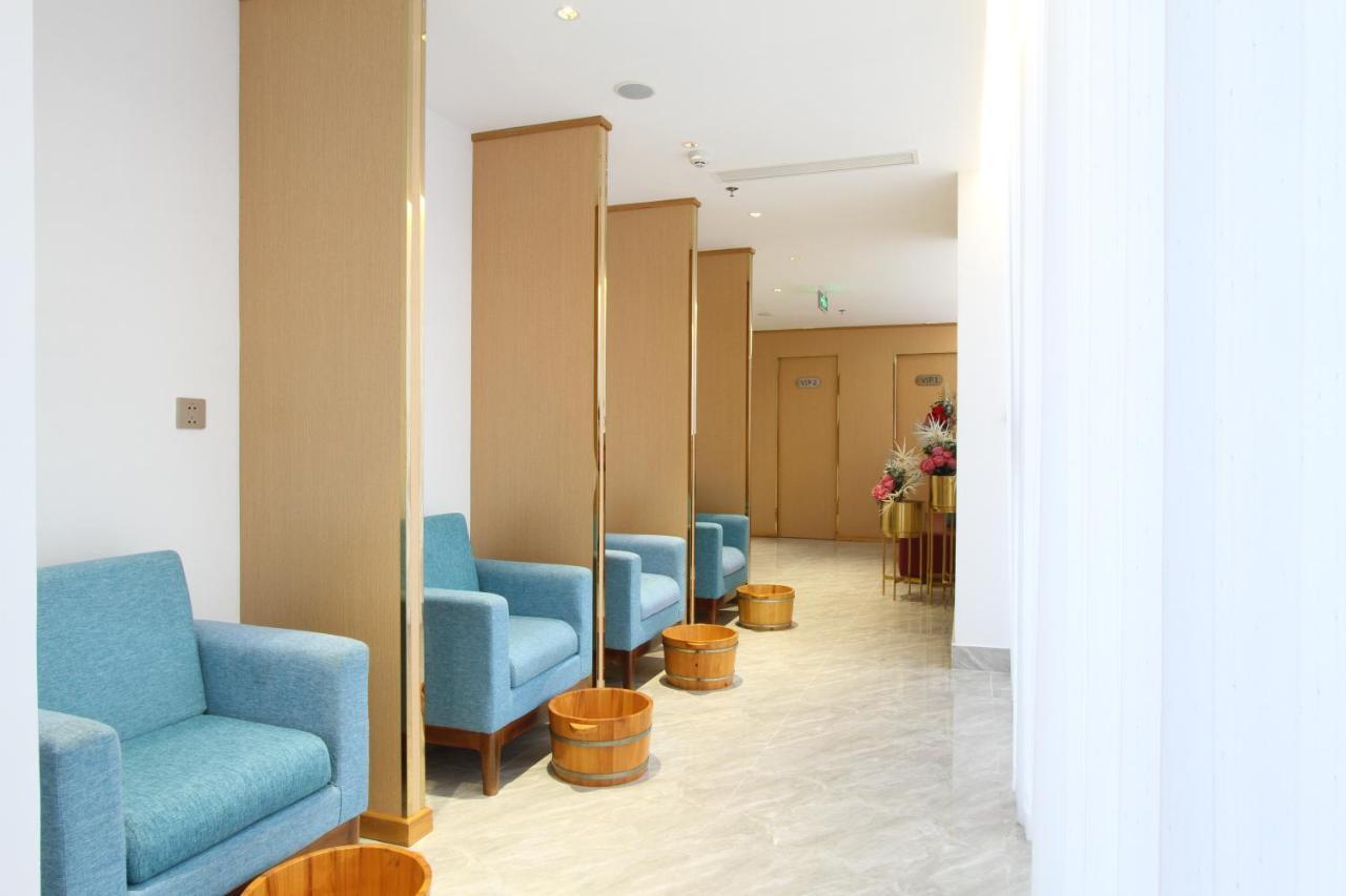 Cordial Beach Hotel Da Nang Dış mekan fotoğraf