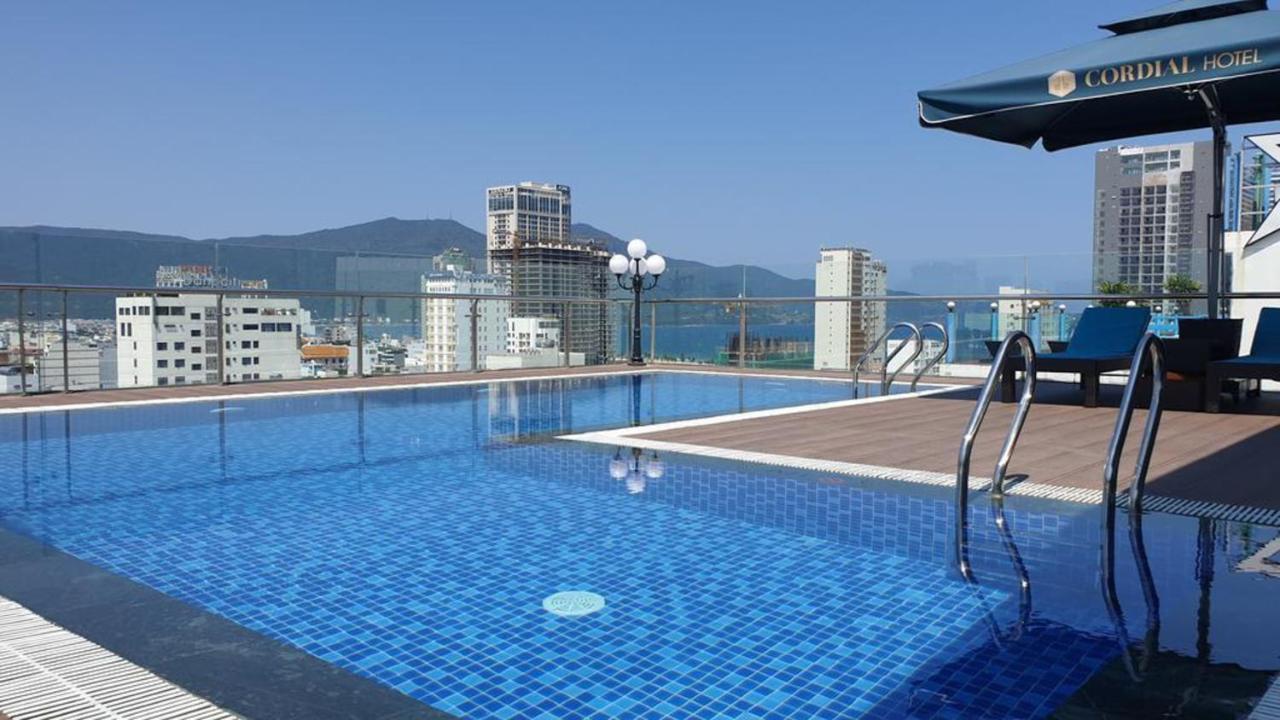 Cordial Beach Hotel Da Nang Dış mekan fotoğraf