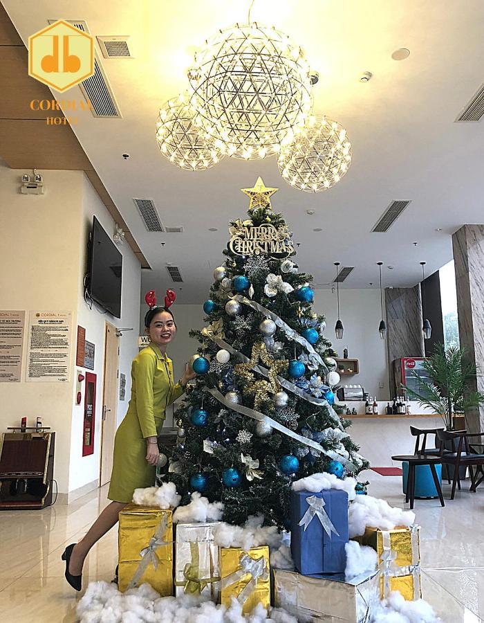 Cordial Beach Hotel Da Nang Dış mekan fotoğraf
