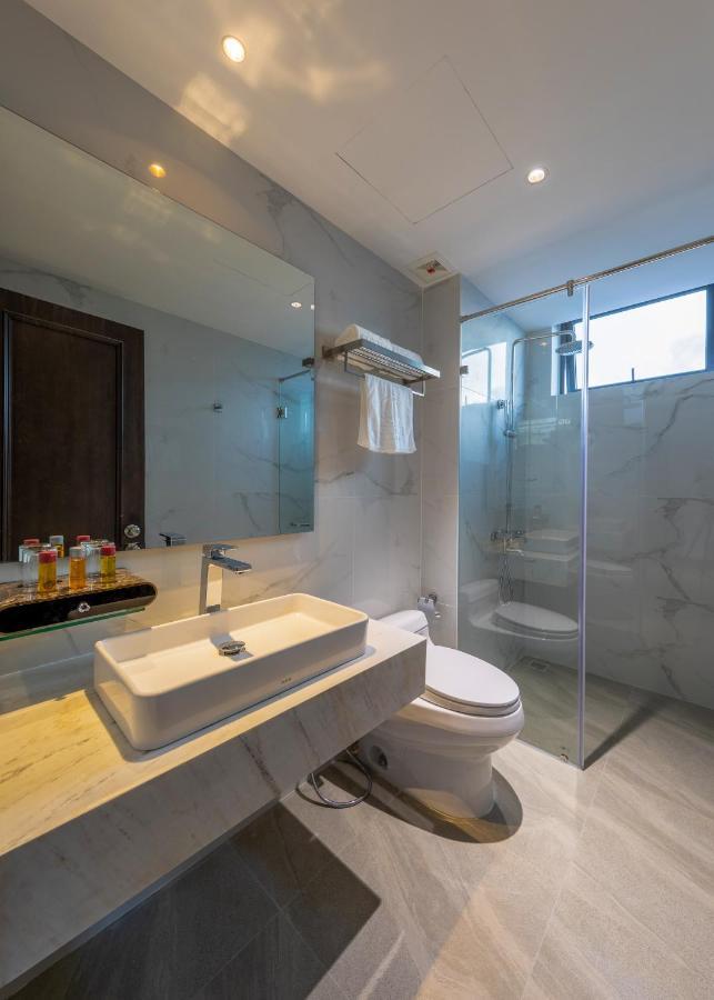 Cordial Beach Hotel Da Nang Dış mekan fotoğraf