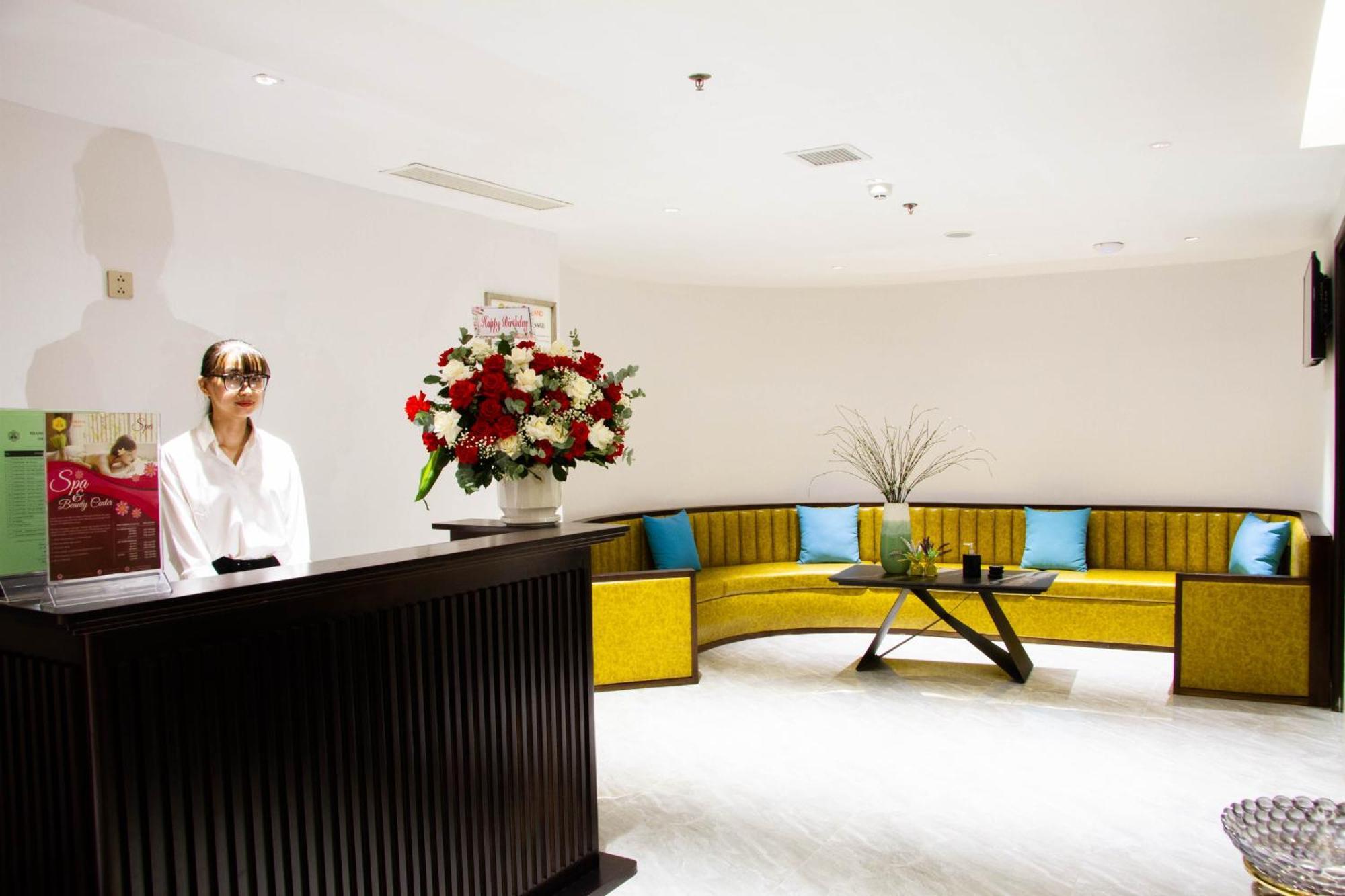 Cordial Beach Hotel Da Nang Dış mekan fotoğraf