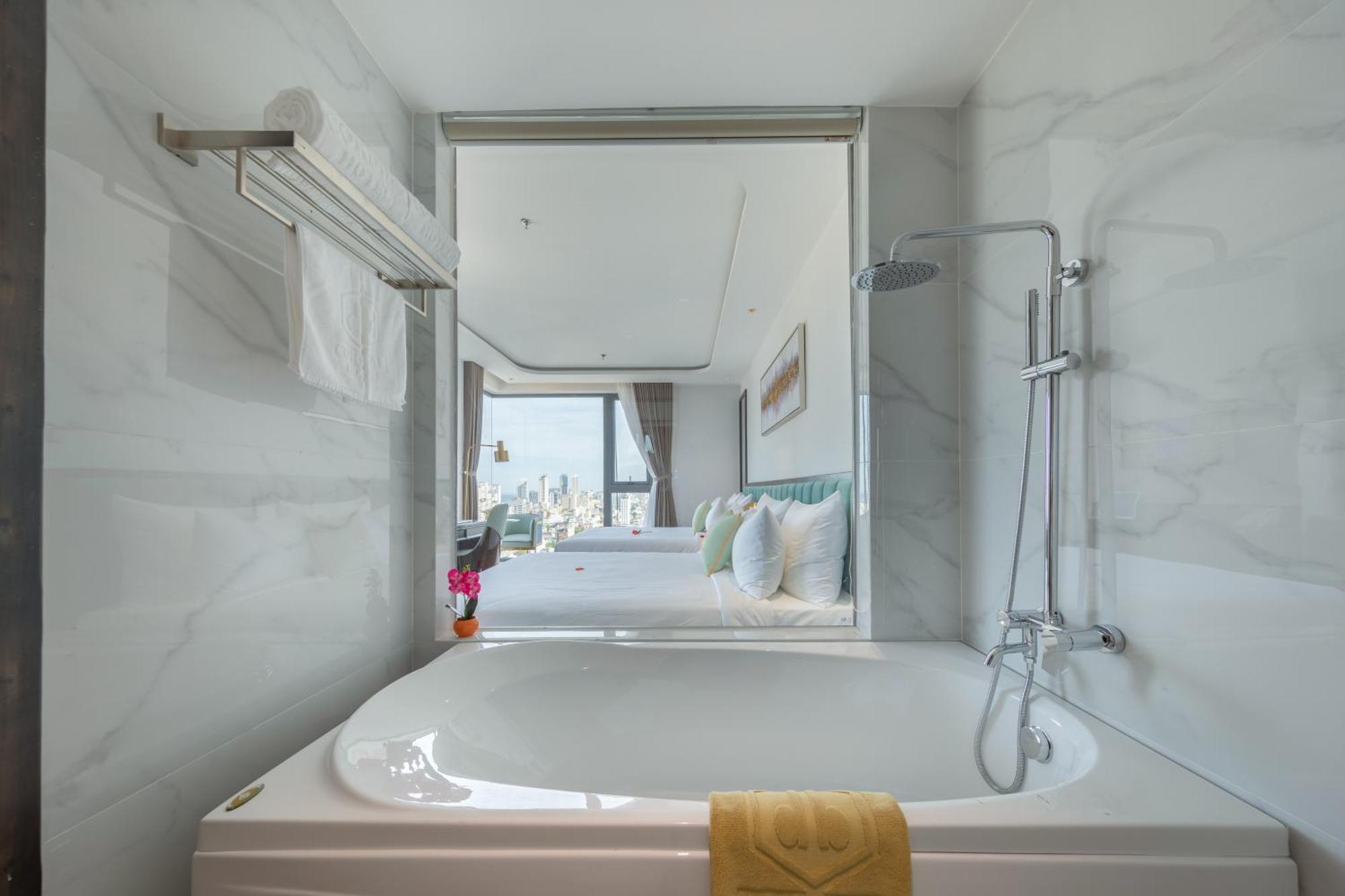 Cordial Beach Hotel Da Nang Dış mekan fotoğraf