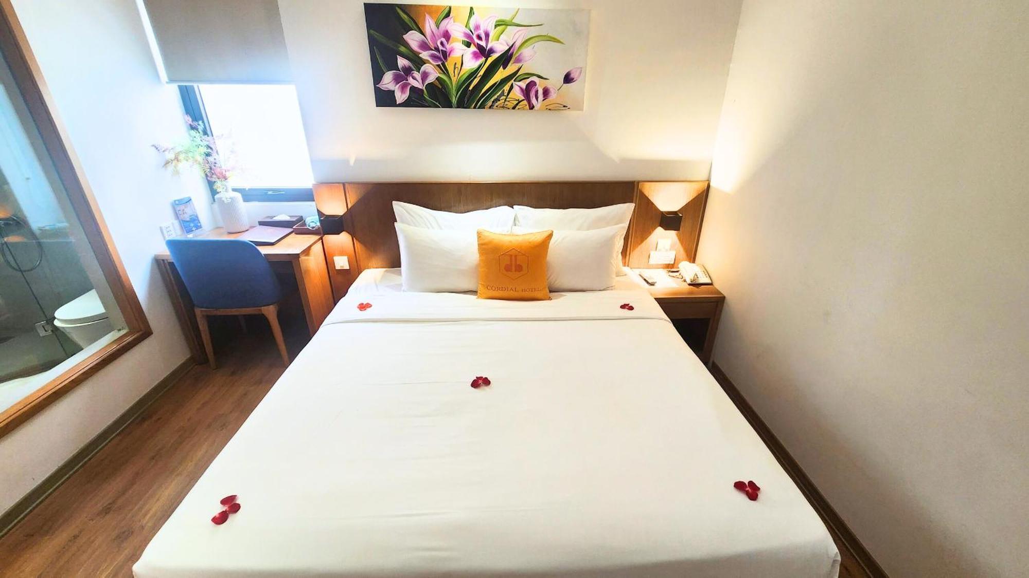 Cordial Beach Hotel Da Nang Dış mekan fotoğraf