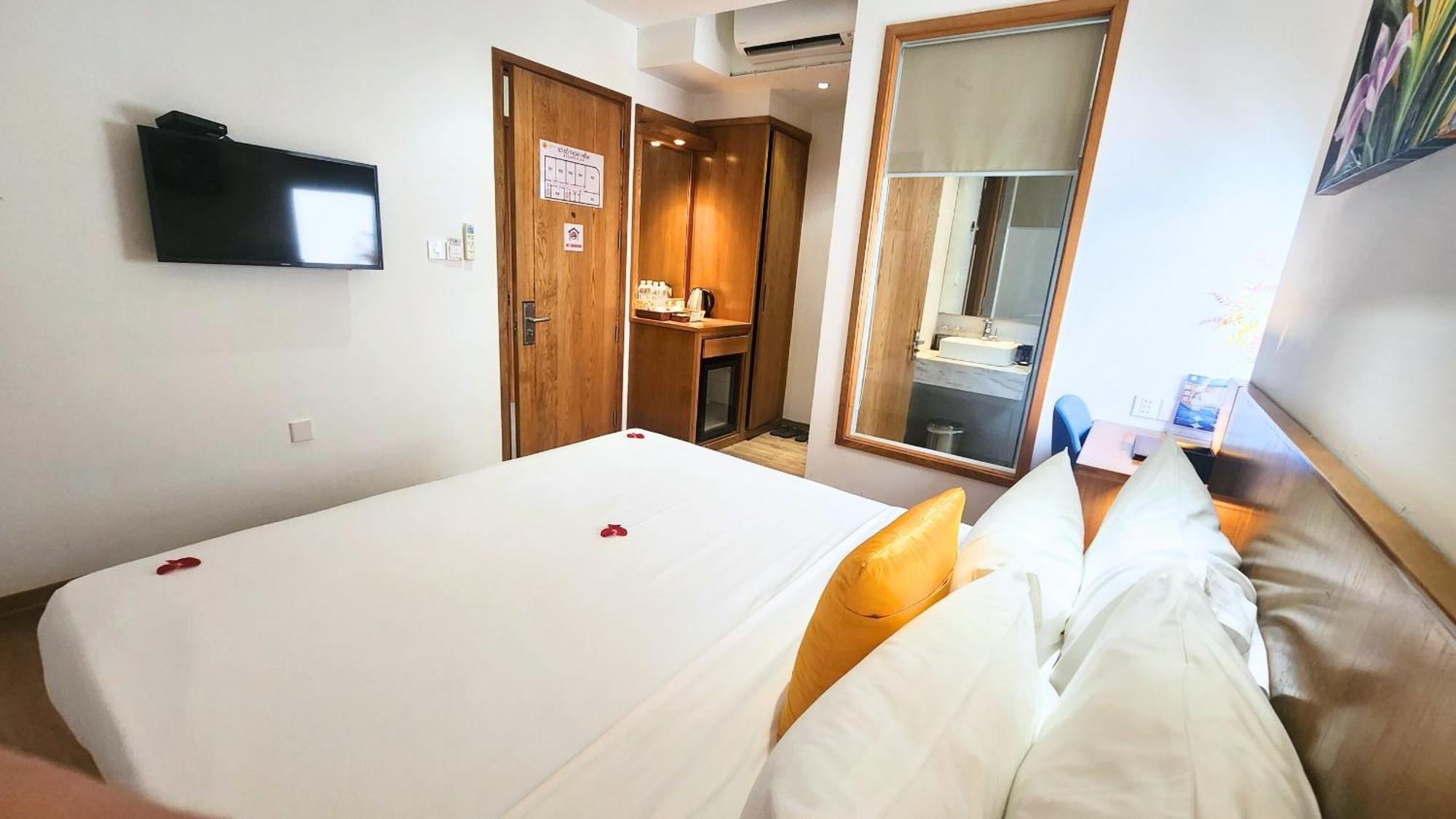Cordial Beach Hotel Da Nang Dış mekan fotoğraf
