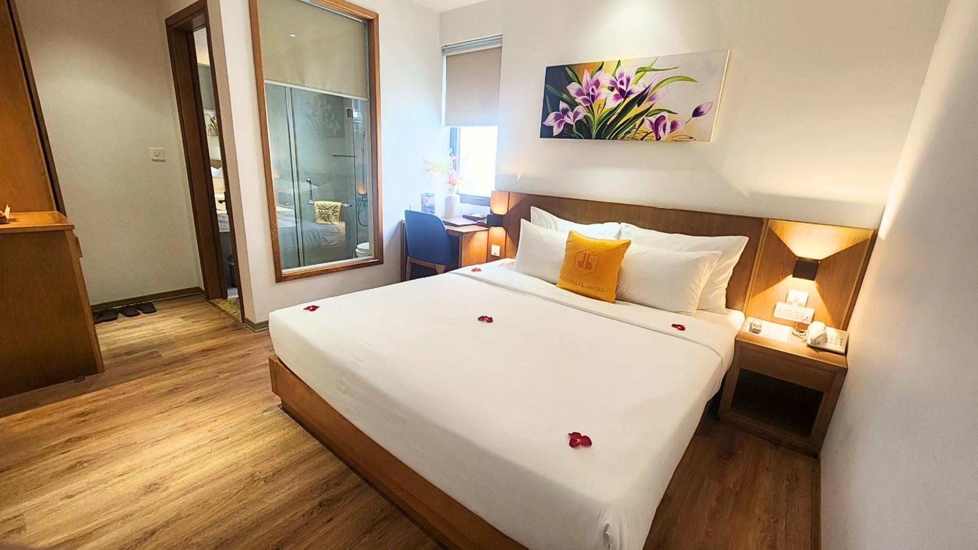 Cordial Beach Hotel Da Nang Dış mekan fotoğraf