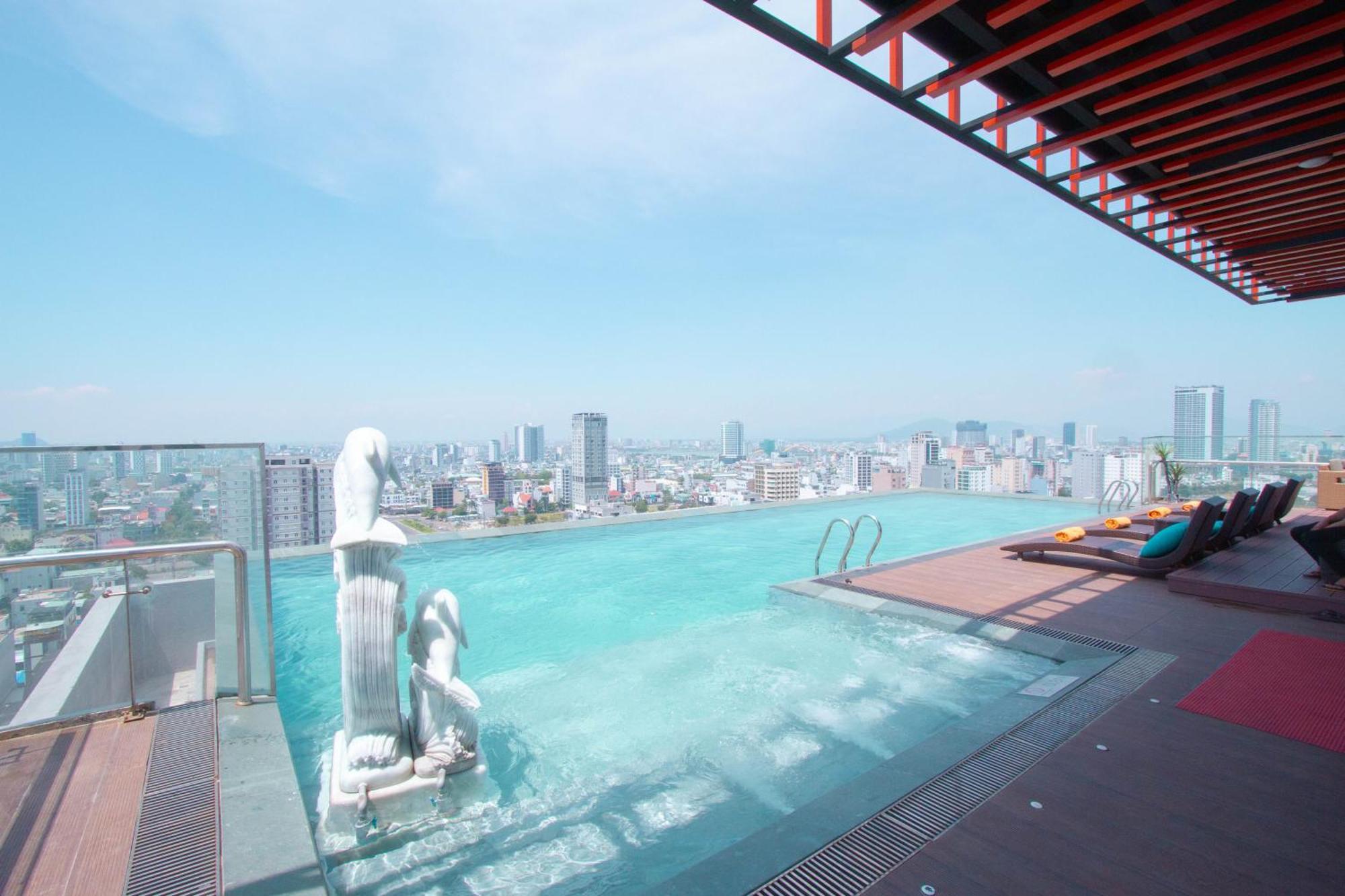 Cordial Beach Hotel Da Nang Dış mekan fotoğraf