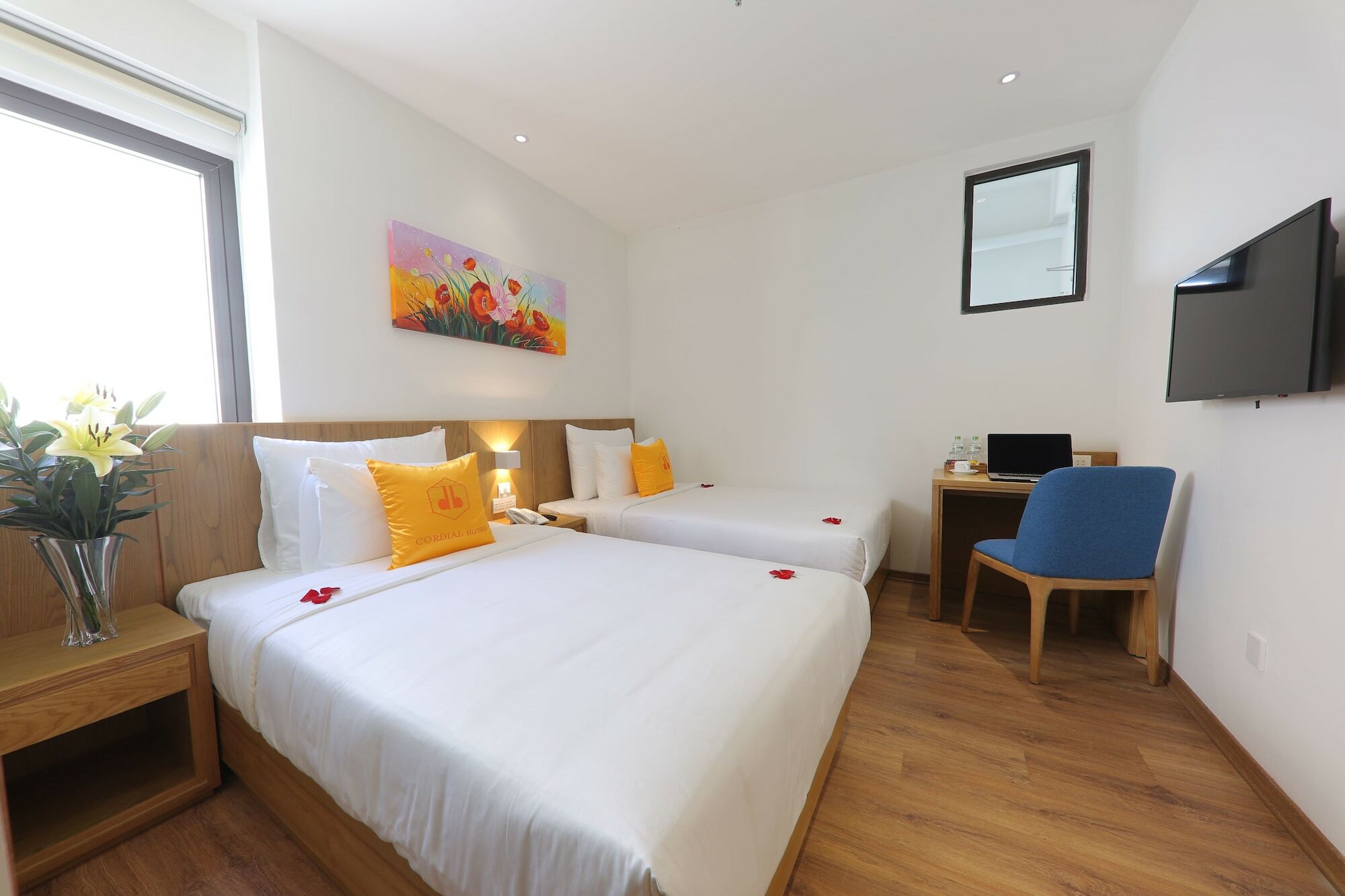 Cordial Beach Hotel Da Nang Dış mekan fotoğraf