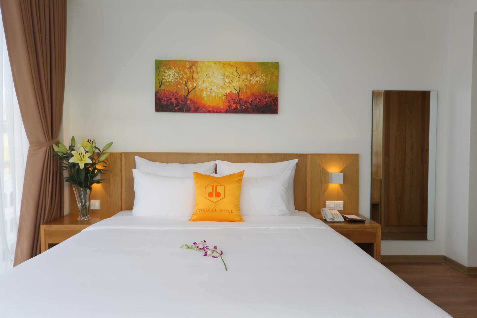 Cordial Beach Hotel Da Nang Dış mekan fotoğraf