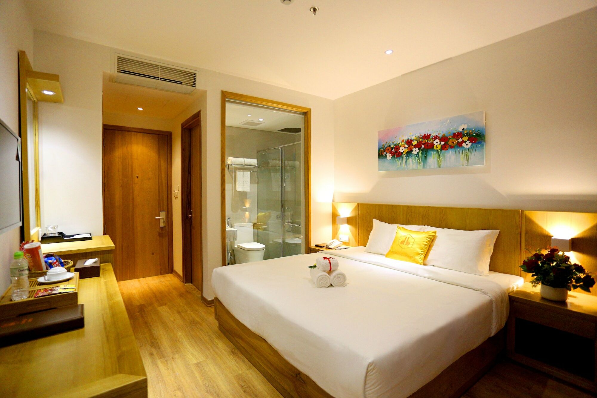 Cordial Beach Hotel Da Nang Dış mekan fotoğraf