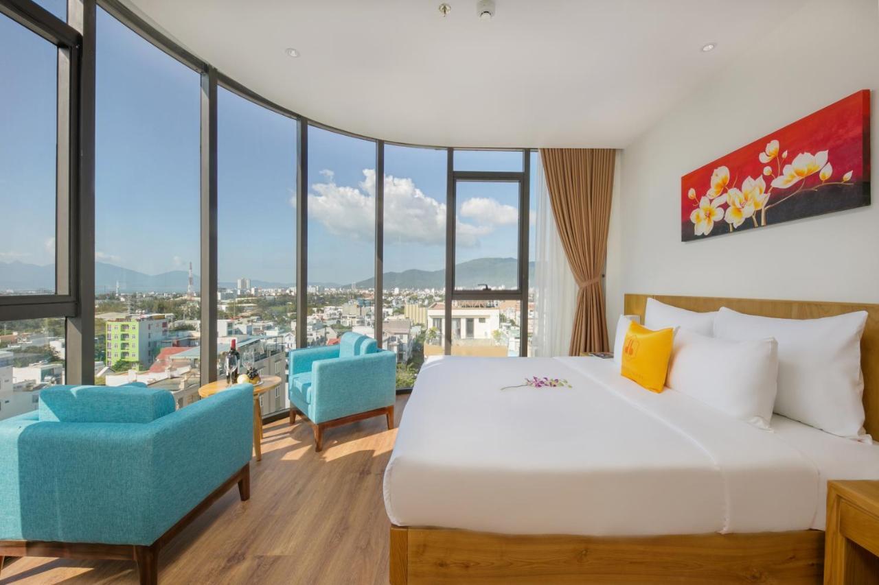 Cordial Beach Hotel Da Nang Dış mekan fotoğraf