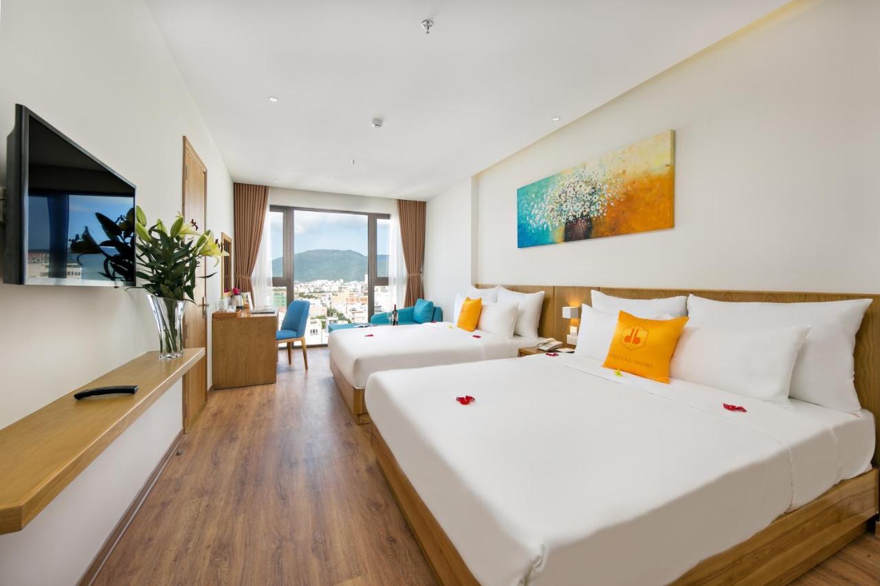 Cordial Beach Hotel Da Nang Dış mekan fotoğraf