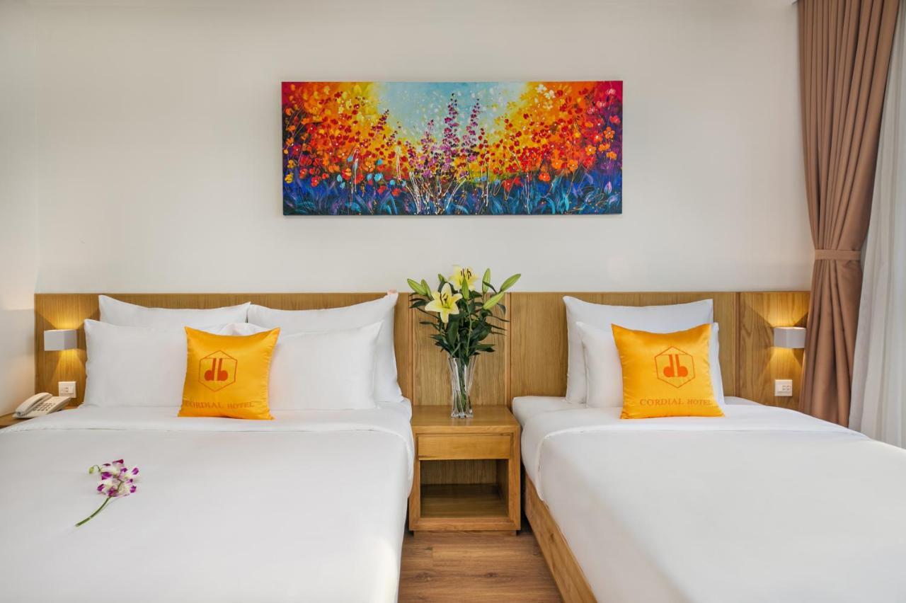 Cordial Beach Hotel Da Nang Dış mekan fotoğraf