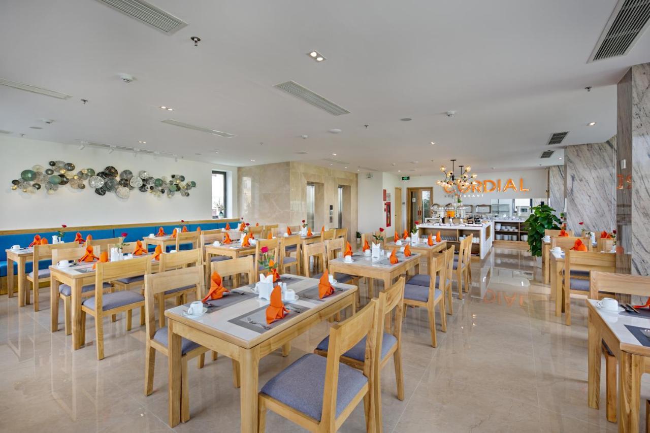 Cordial Beach Hotel Da Nang Dış mekan fotoğraf