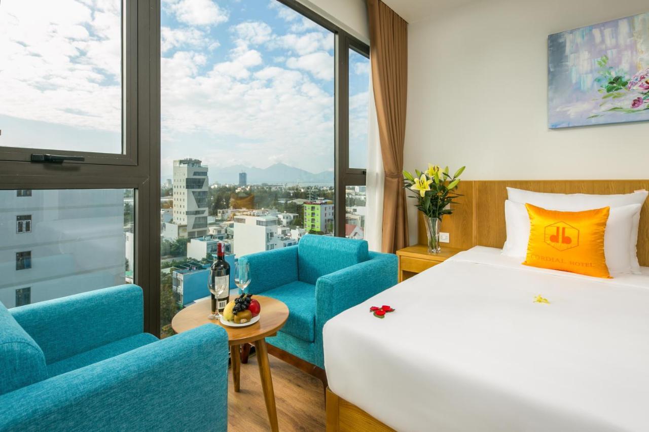 Cordial Beach Hotel Da Nang Dış mekan fotoğraf
