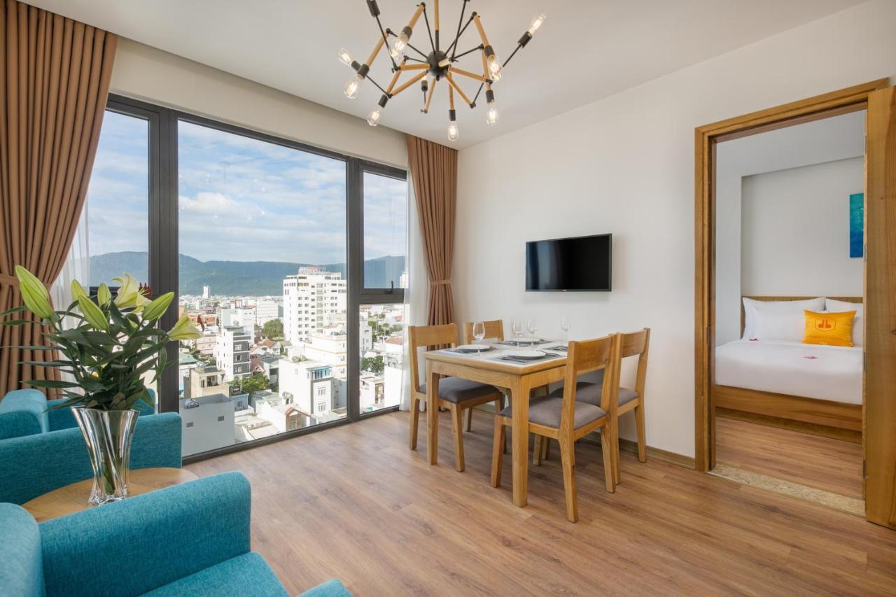 Cordial Beach Hotel Da Nang Dış mekan fotoğraf