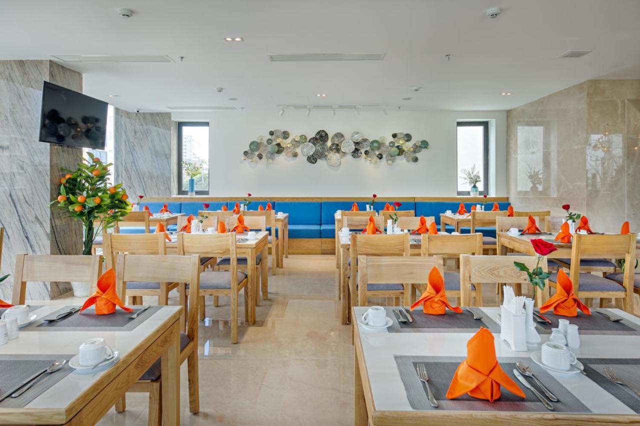 Cordial Beach Hotel Da Nang Dış mekan fotoğraf
