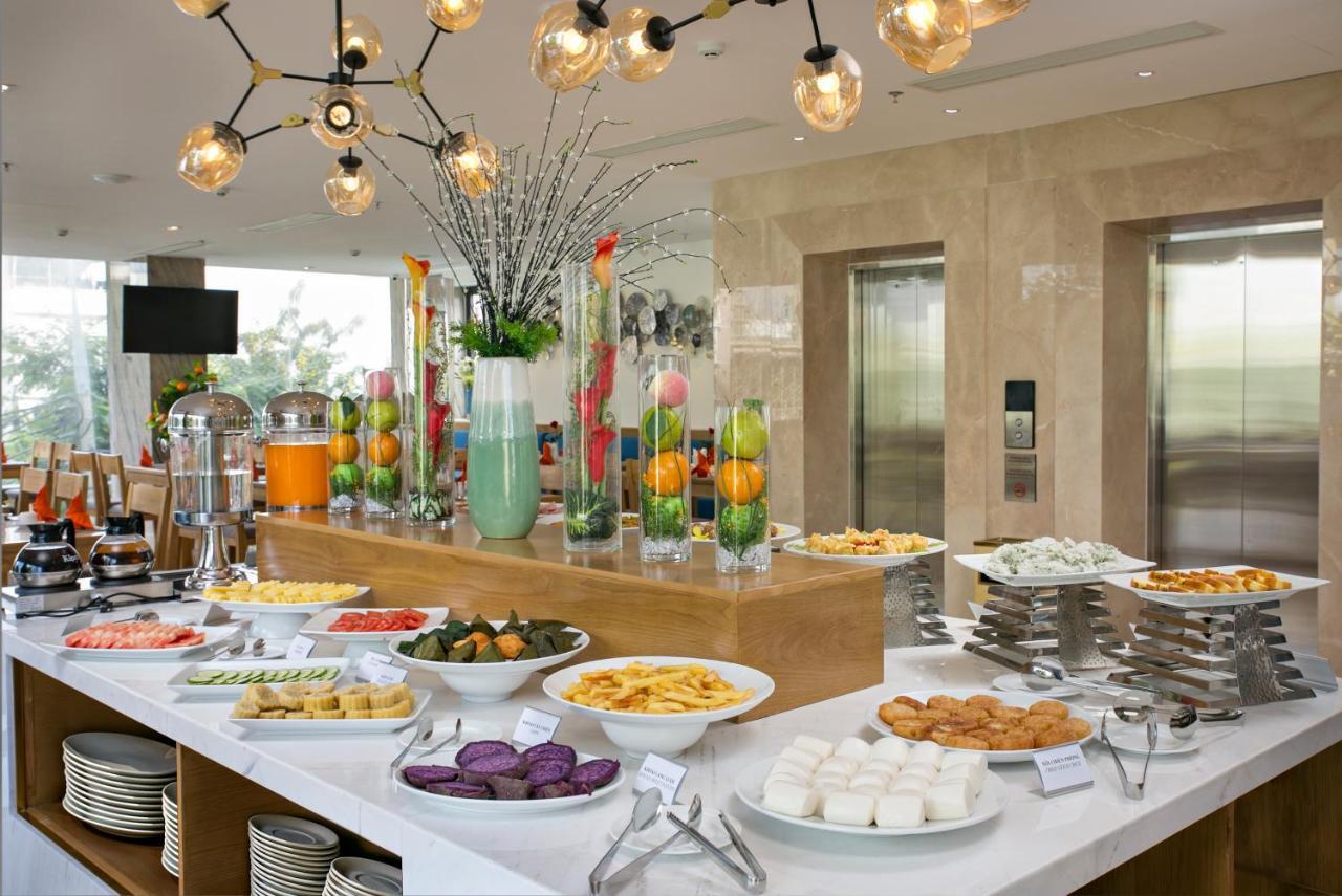 Cordial Beach Hotel Da Nang Dış mekan fotoğraf