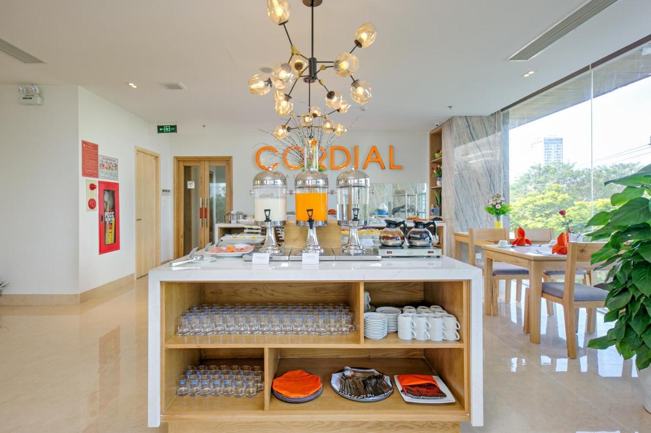 Cordial Beach Hotel Da Nang Dış mekan fotoğraf